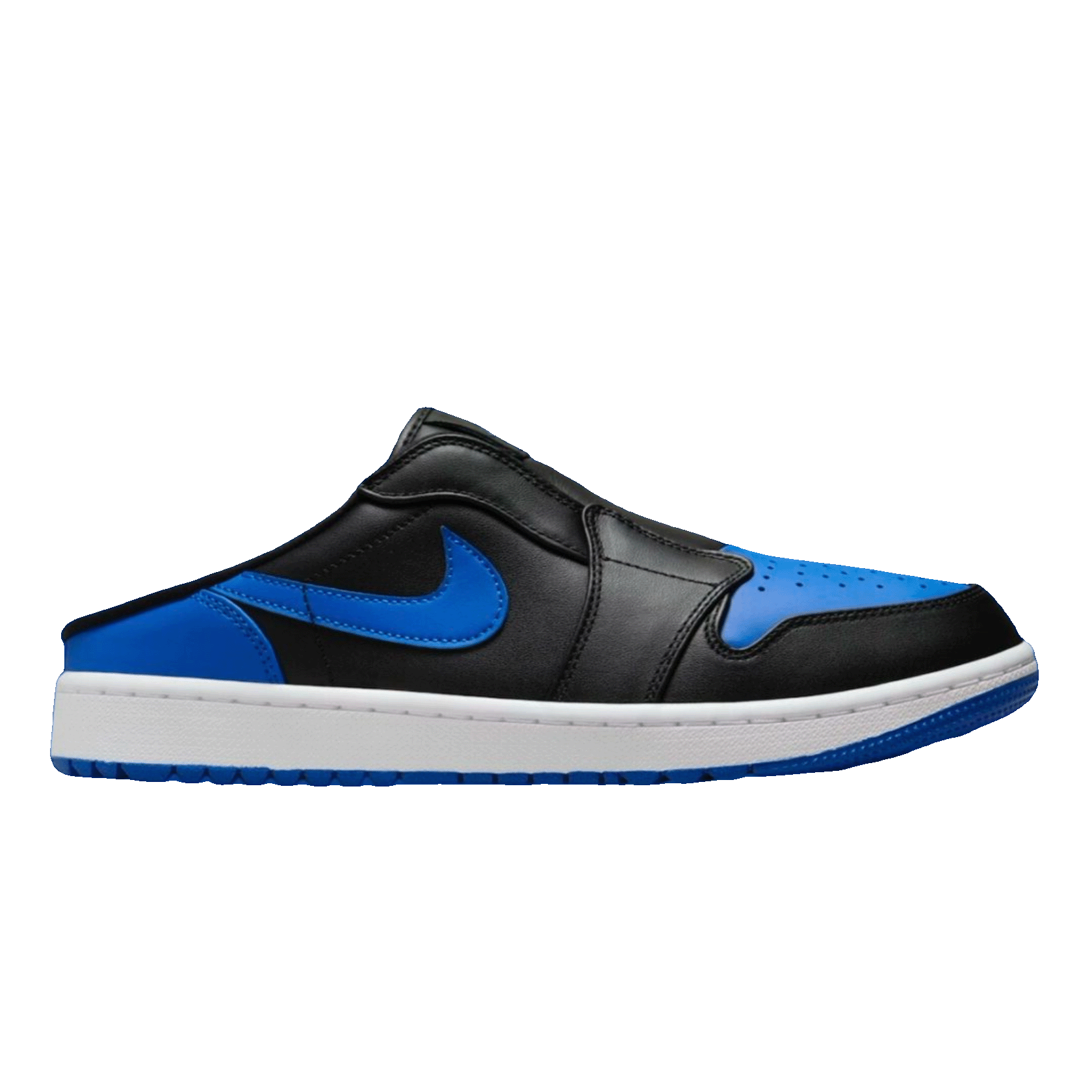 Nike Air Jordan 1 Mule Golf Royal