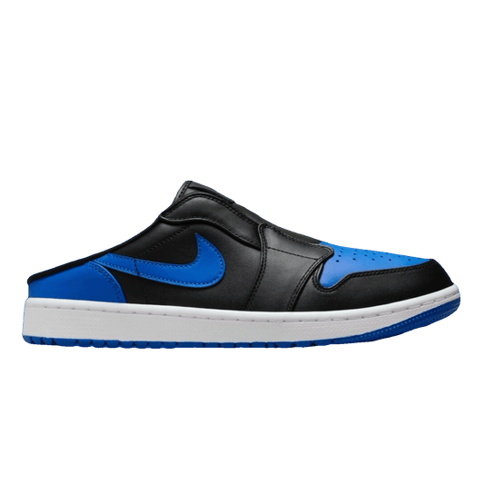 Nike Air Jordan 1 Mule Golf Royal