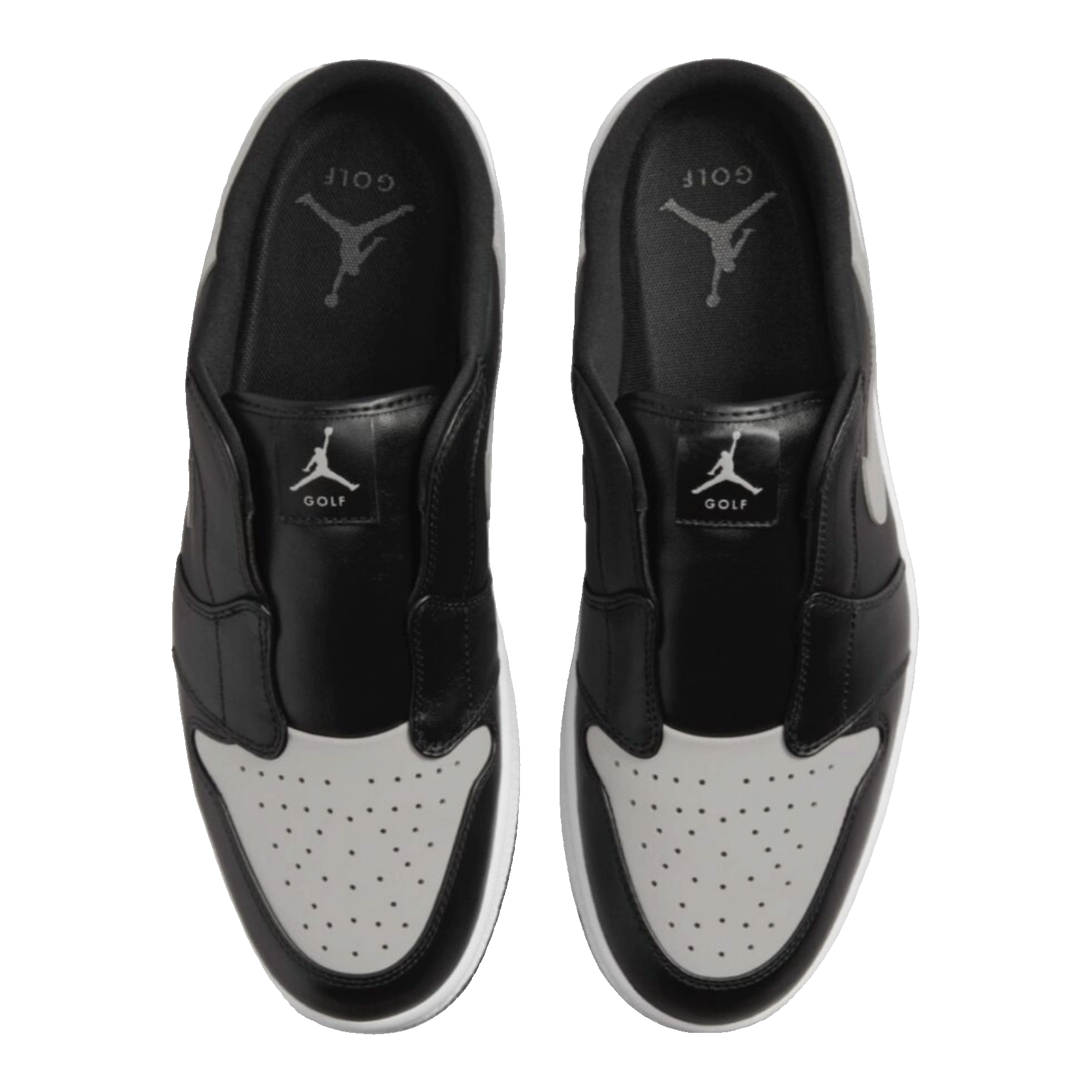 Nike Air Jordan 1 Mule Golf Shadow Oben