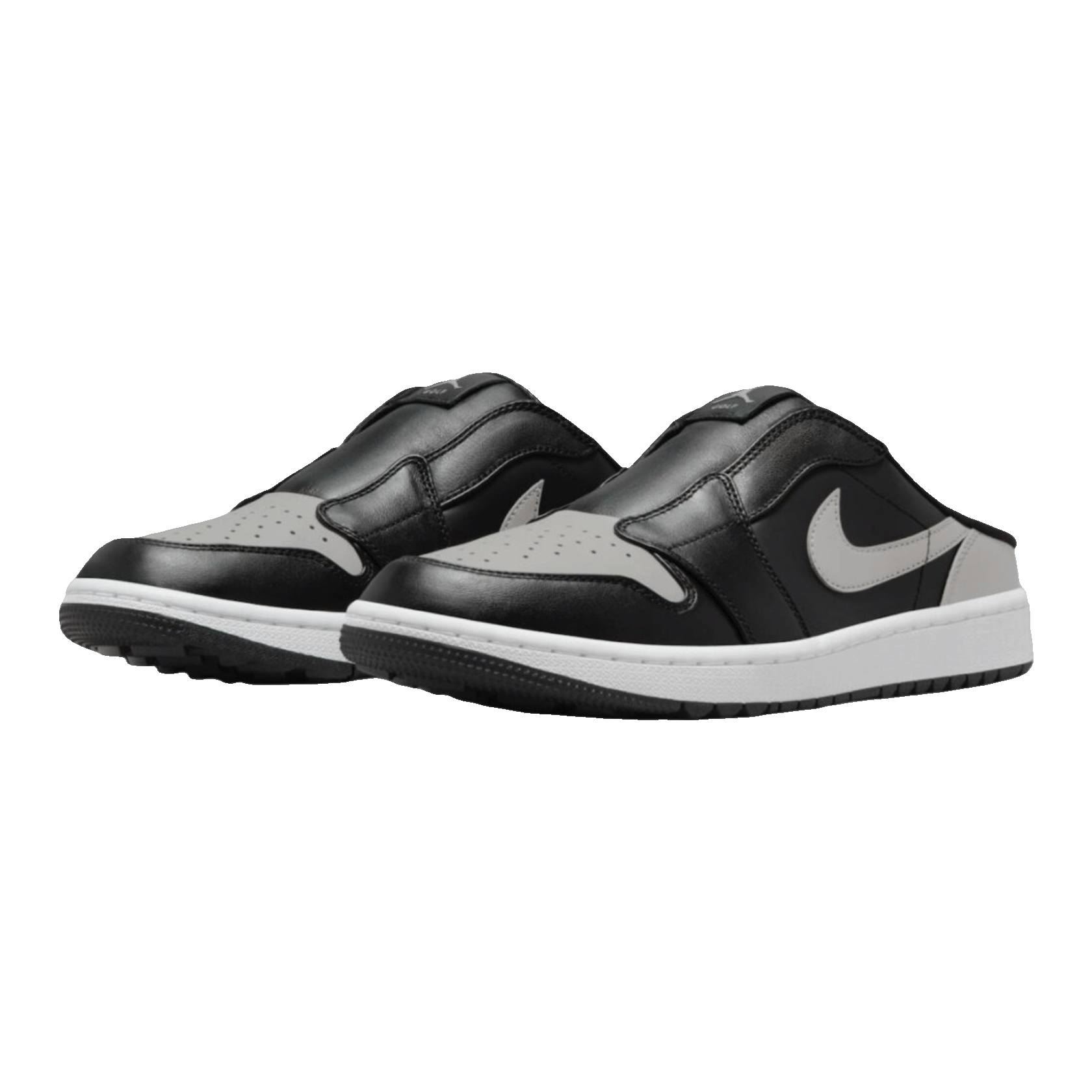 Nike Air Jordan 1 Mule Golf Shadow Side