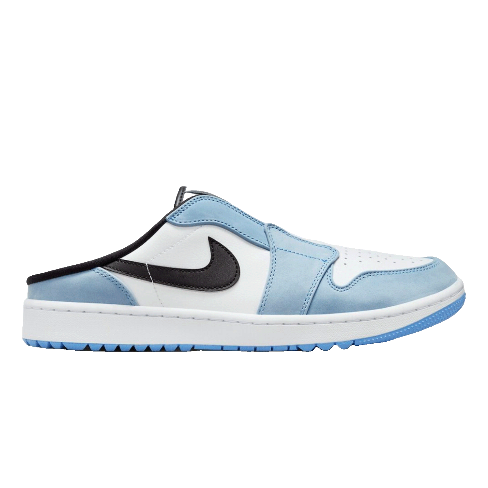 Nike Air Jordan 1 Mule Golf University Blue