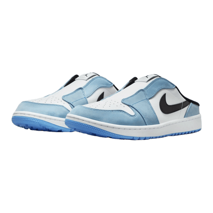 Nike Air Jordan 1 Mule Golf University Blue Side