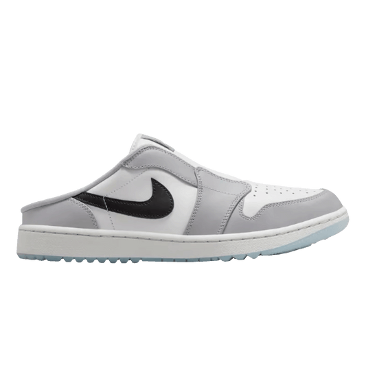 Nike Air Jordan 1 Mule Golf Wolf Grey