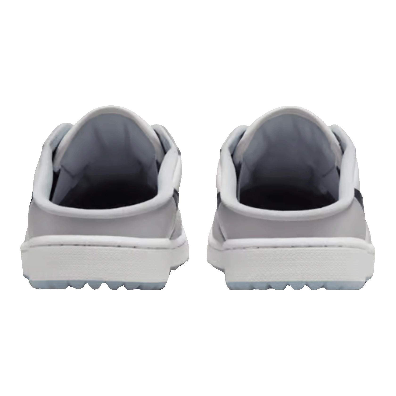 Nike Air Jordan 1 Mule Golf Wolf Grey Back
