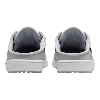 Nike Air Jordan 1 Mule Golf Wolf Grey Back