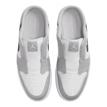 Nike Air Jordan 1 Mule Golf Wolf Grey Oben