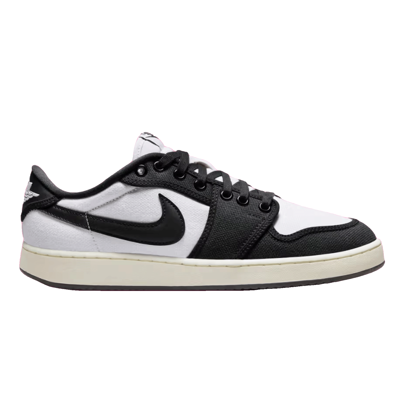 Nike Air Jordan 1 Retro AJKO Low Black White