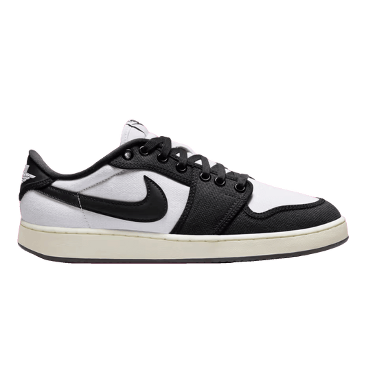 Nike Air Jordan 1 Retro AJKO Low Black White