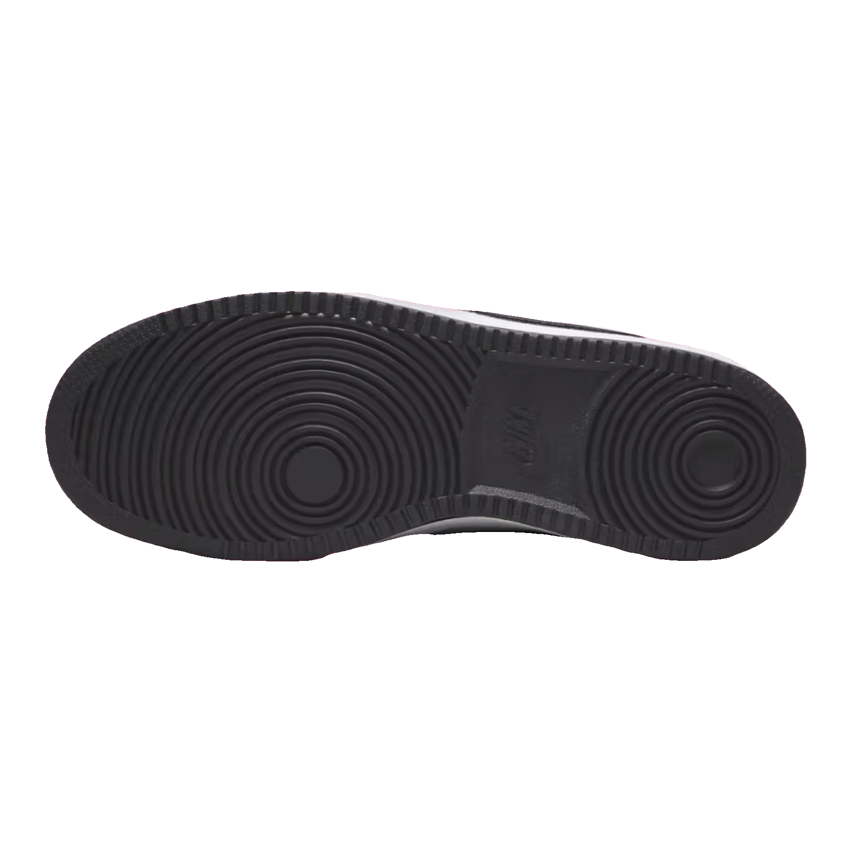 Nike Air Jordan 1 Retro AJKO Low Black White Sohle