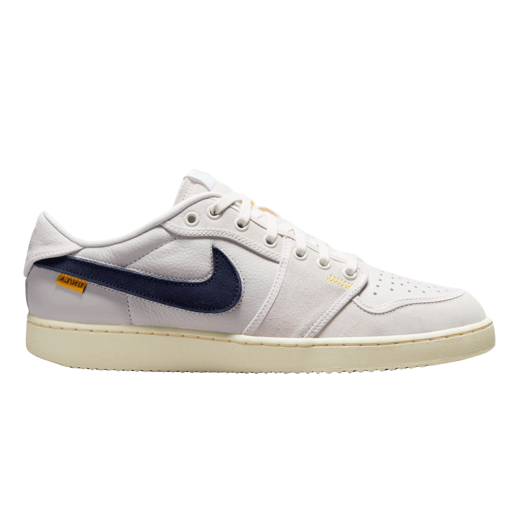 Nike Air Jordan 1 Retro AJKO Low SP Union Sail Leather