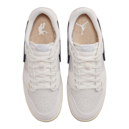 Nike Air Jordan 1 Retro AJKO Low SP Union Sail Leather Oben