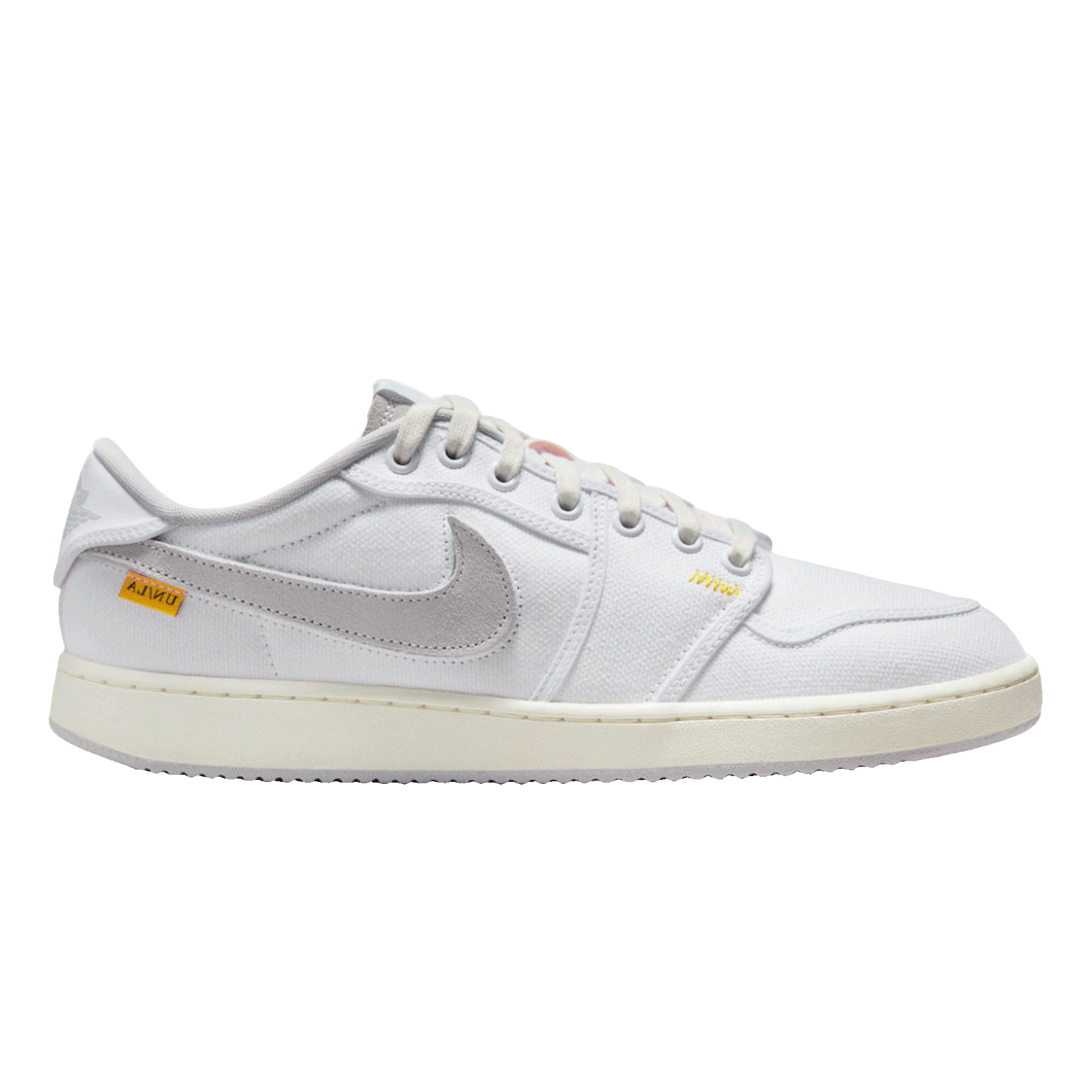Nike Air Jordan 1 Retro AJKO Low SP Union White Canvas