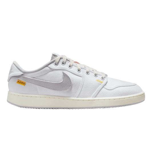 Nike Air Jordan 1 Retro AJKO Low SP Union White Canvas