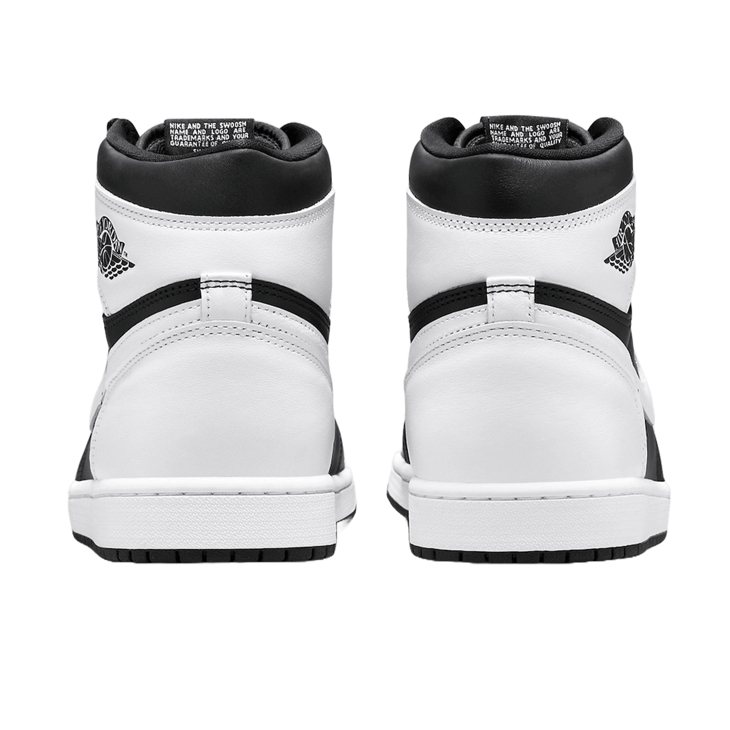 Nike Air Jordan 1 Retro High '85 Black White (2023) Back