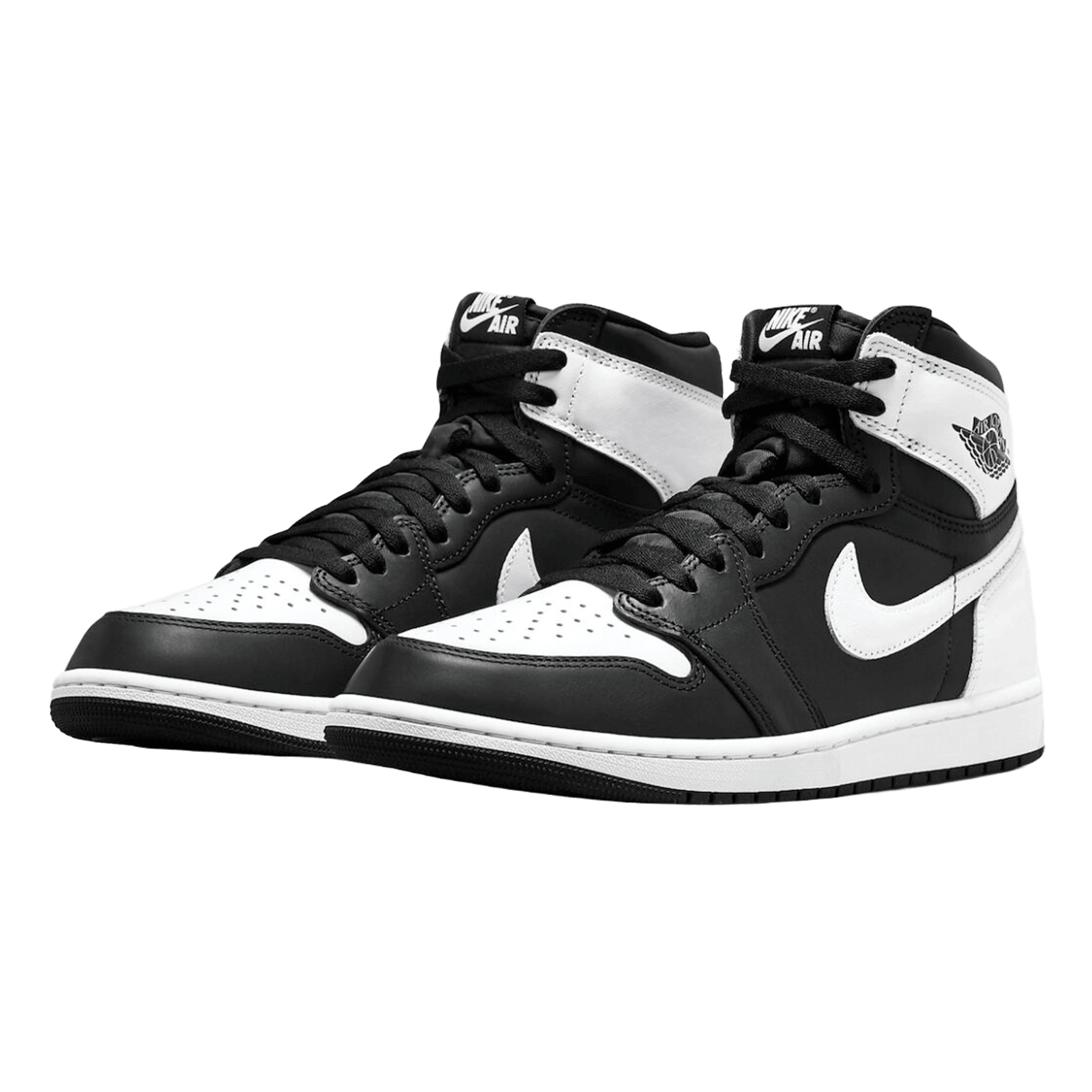 Nike Air Jordan 1 Retro High '85 Black White (2023) Side