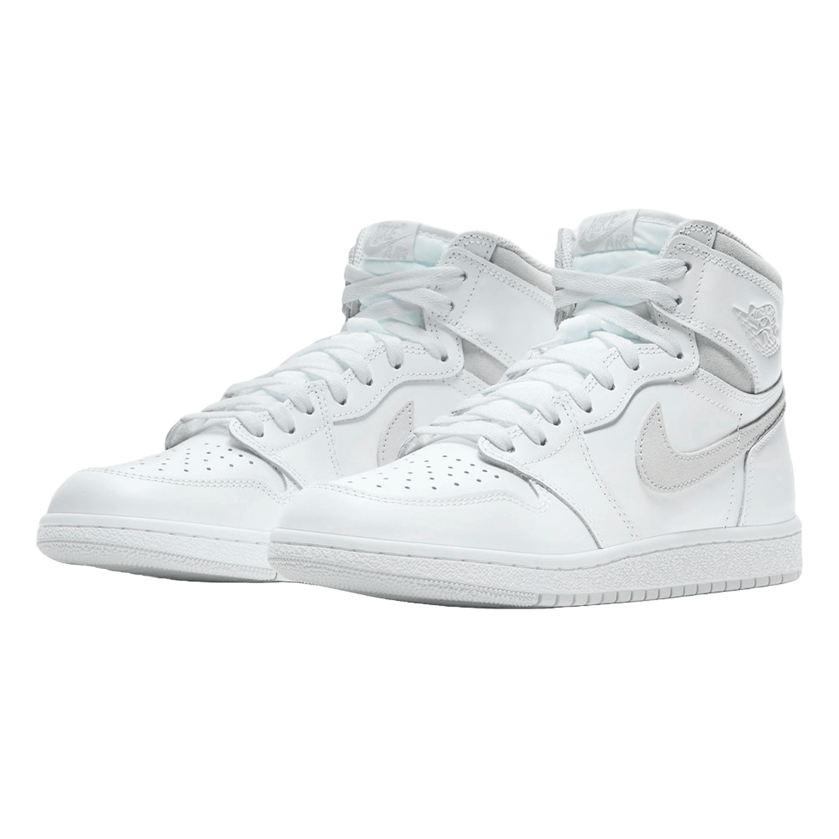 Nike Air Jordan 1 Retro High '85 Neutral Grey Side