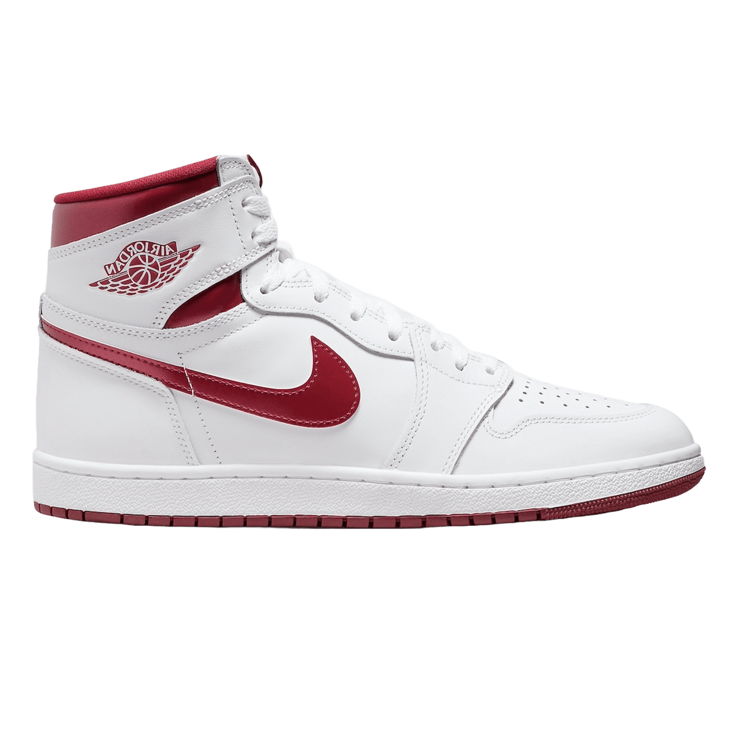 Nike Air Jordan 1 Retro High '85 OG Metallic Burgundy