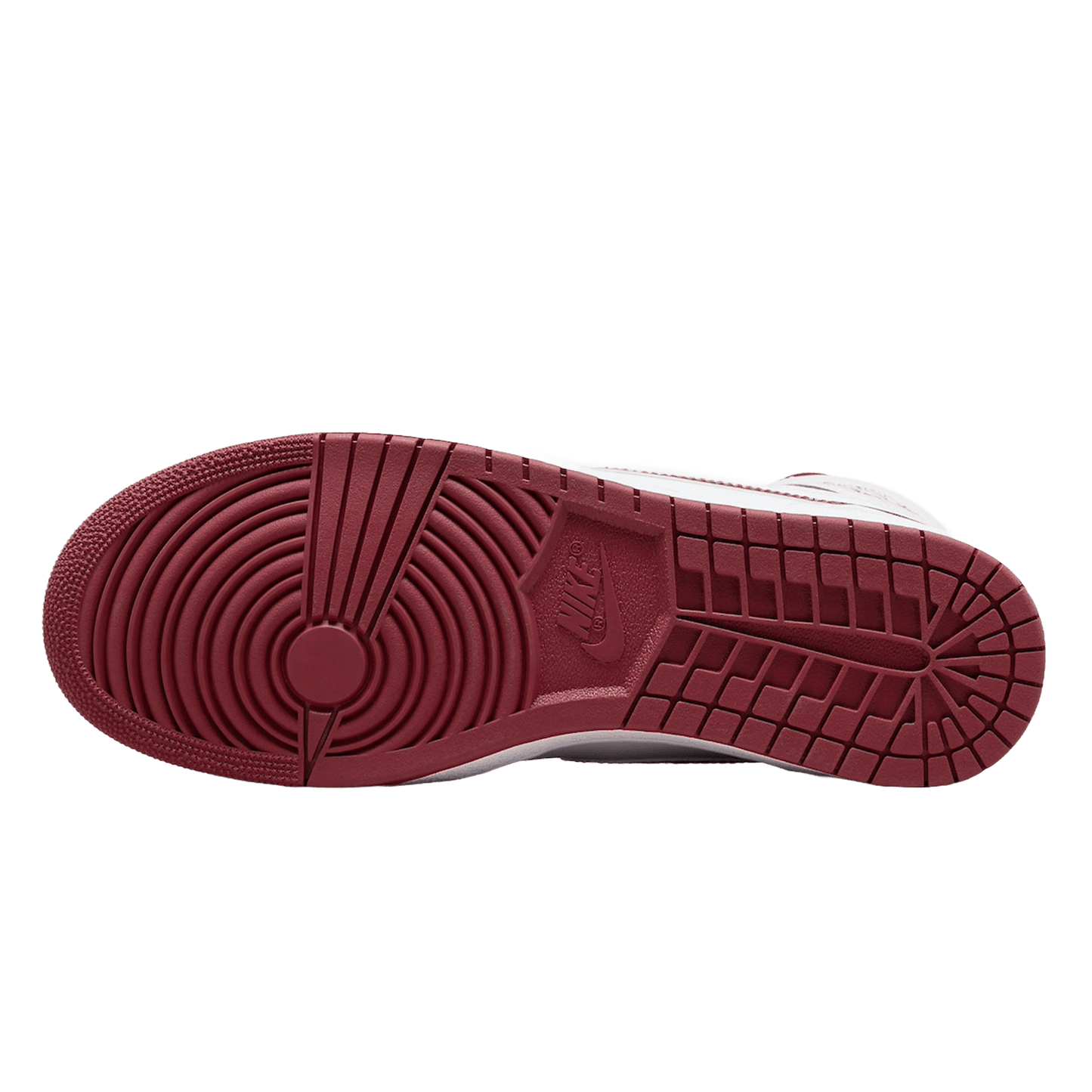 Nike Air Jordan 1 Retro High '85 OG Metallic Burgundy Sohle