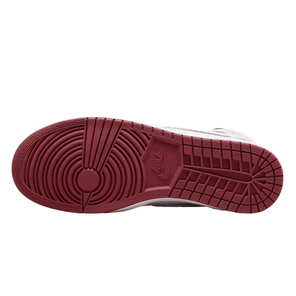 Nike Air Jordan 1 Retro High '85 OG Metallic Burgundy Sohle
