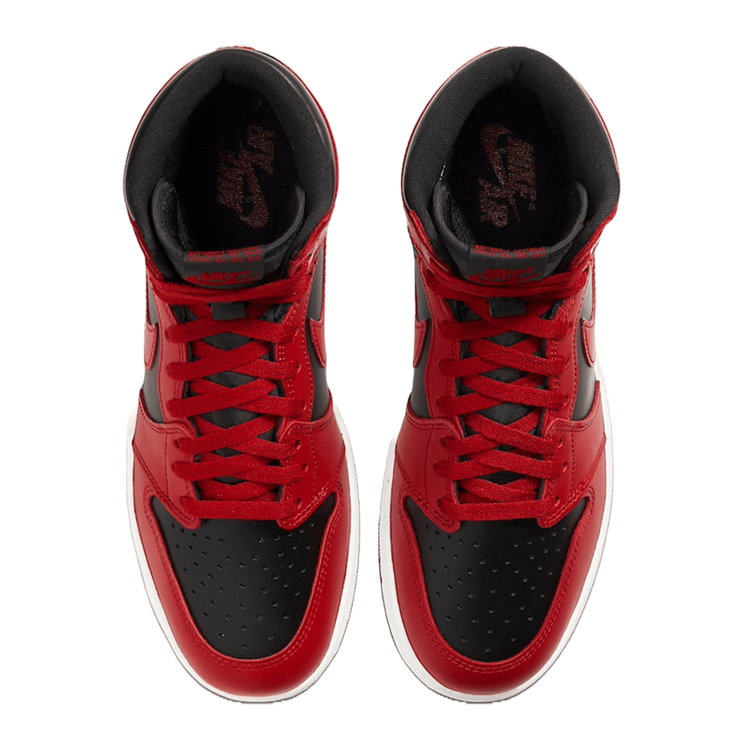 Nike Air Jordan 1 Retro High '85 Varsity Red Oben