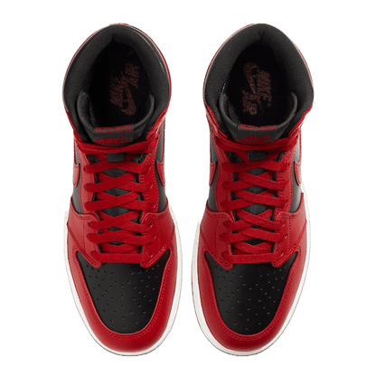 Nike Air Jordan 1 Retro High '85 Varsity Red Oben