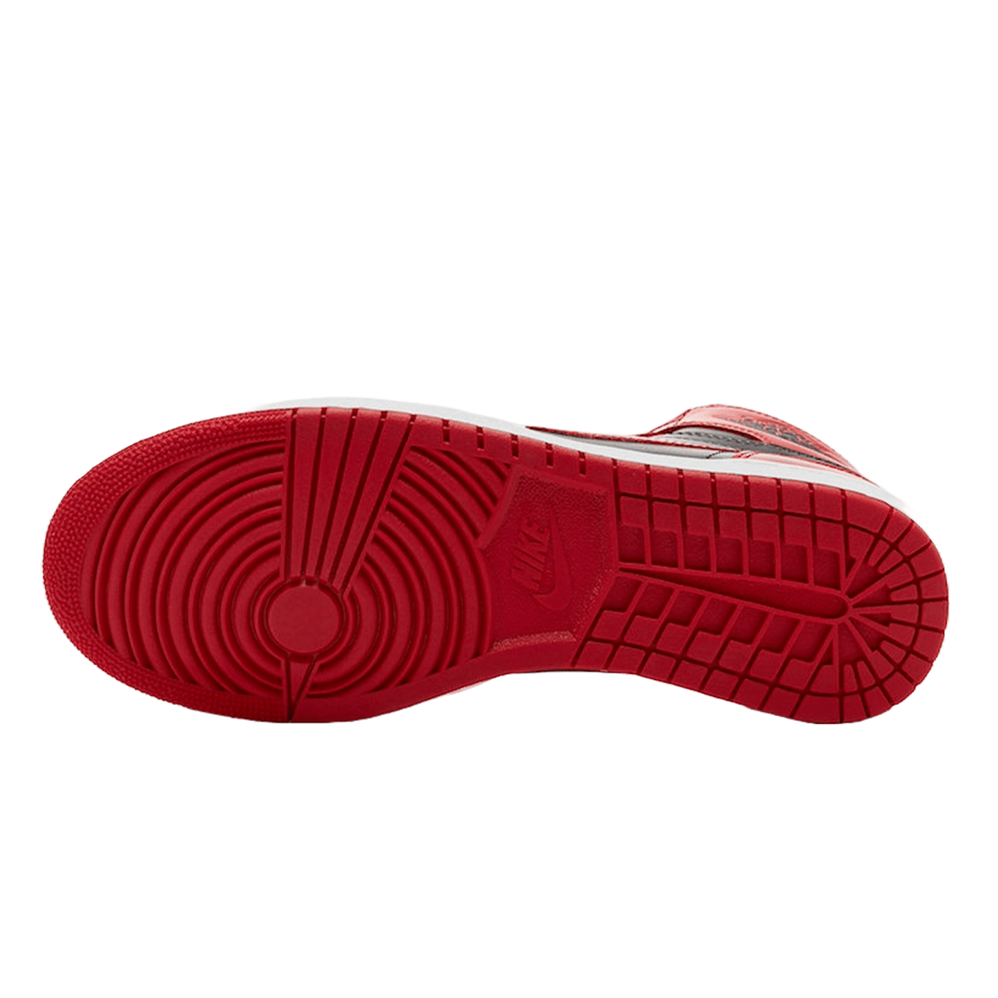 Nike Air Jordan 1 Retro High '85 Varsity Red Sohle