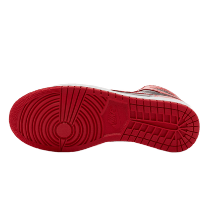 Nike Air Jordan 1 Retro High '85 Varsity Red Sohle