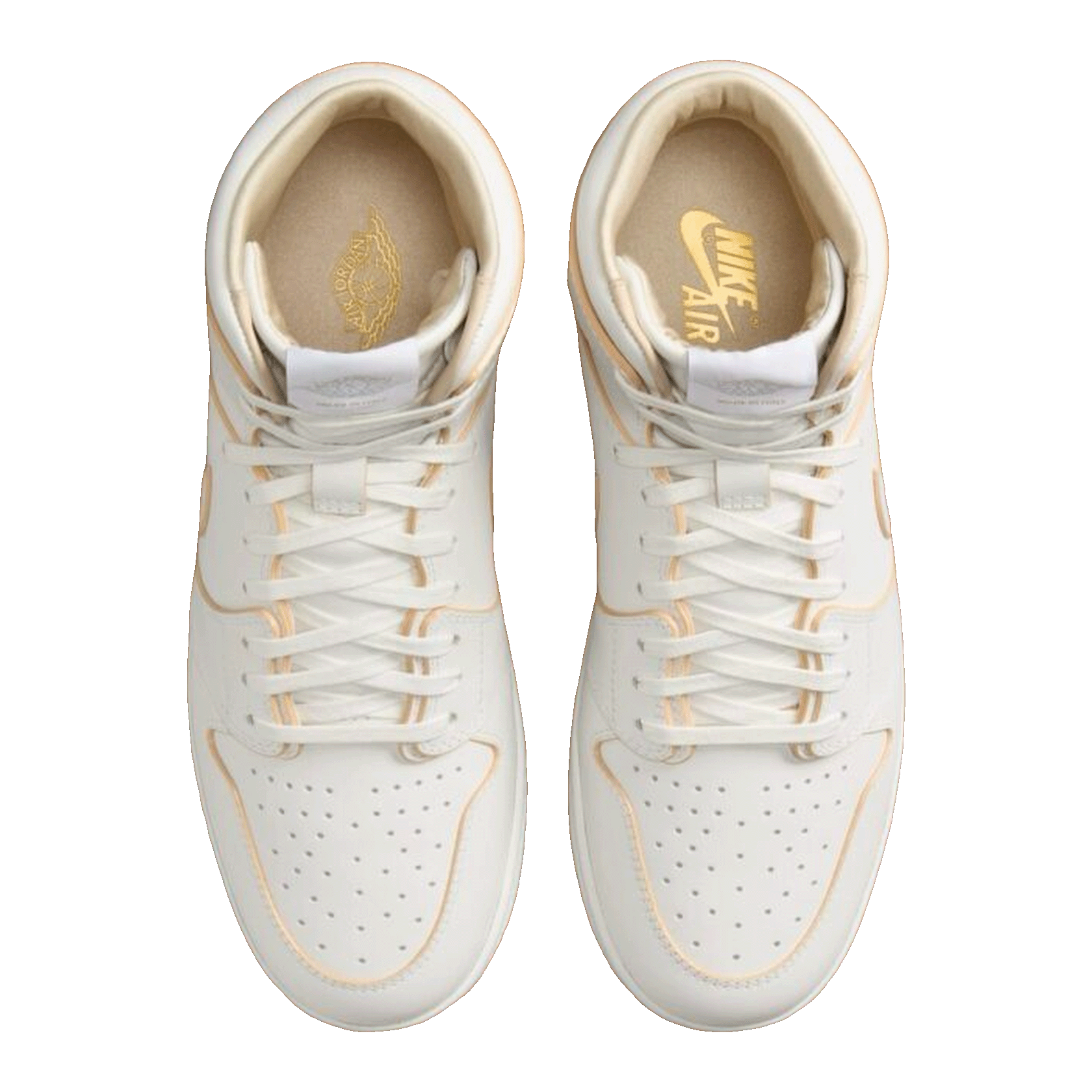 Nike Air Jordan 1 Retro High '85 Wings Phantom Oben