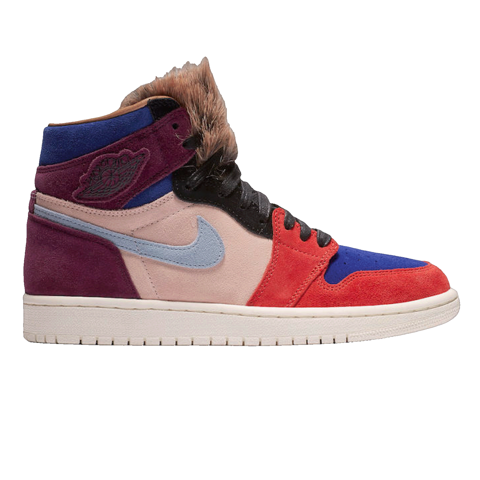 Nike Air Jordan 1 Retro High Aleali May Court Lux (W)