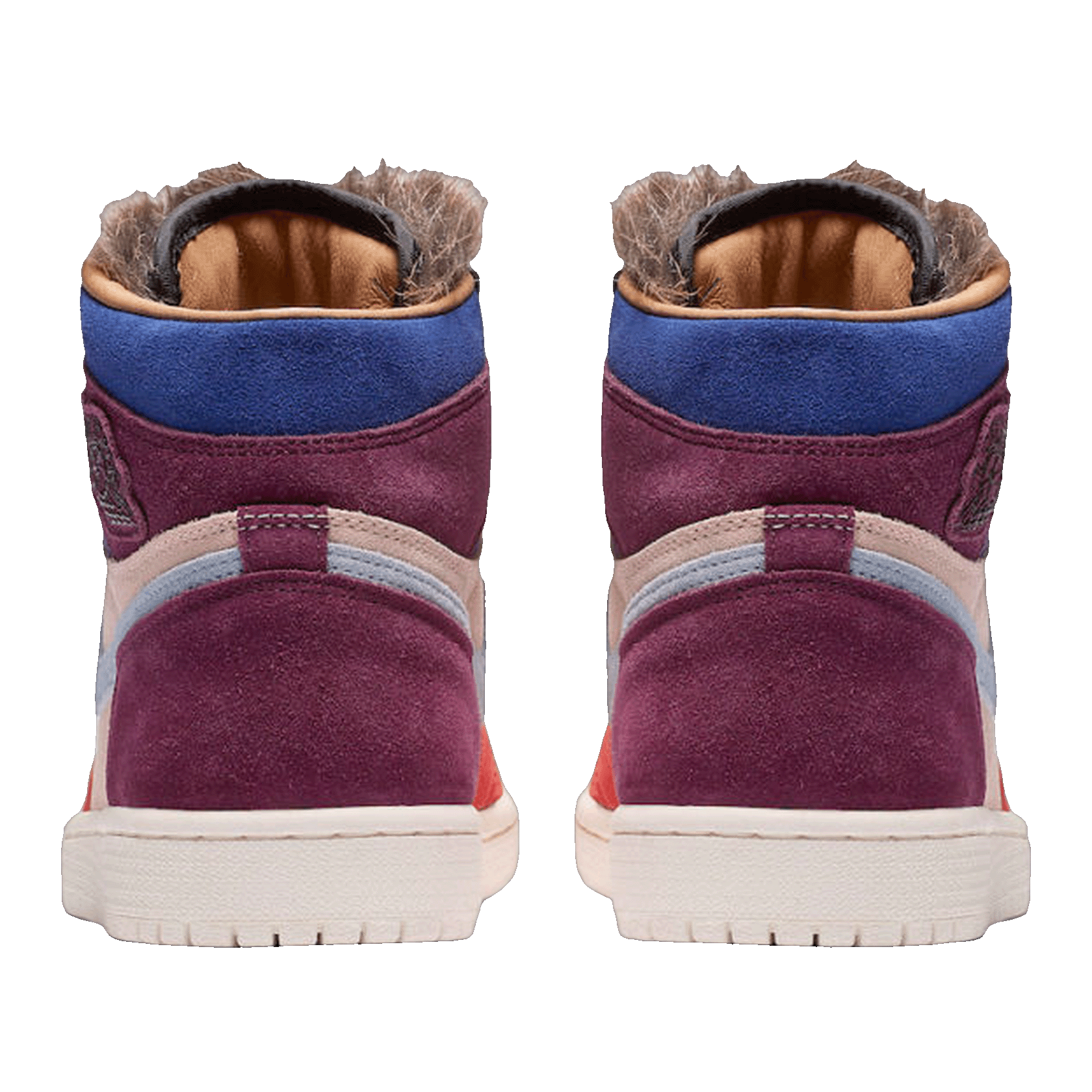Nike Air Jordan 1 Retro High Aleali May Court Lux (W) Back