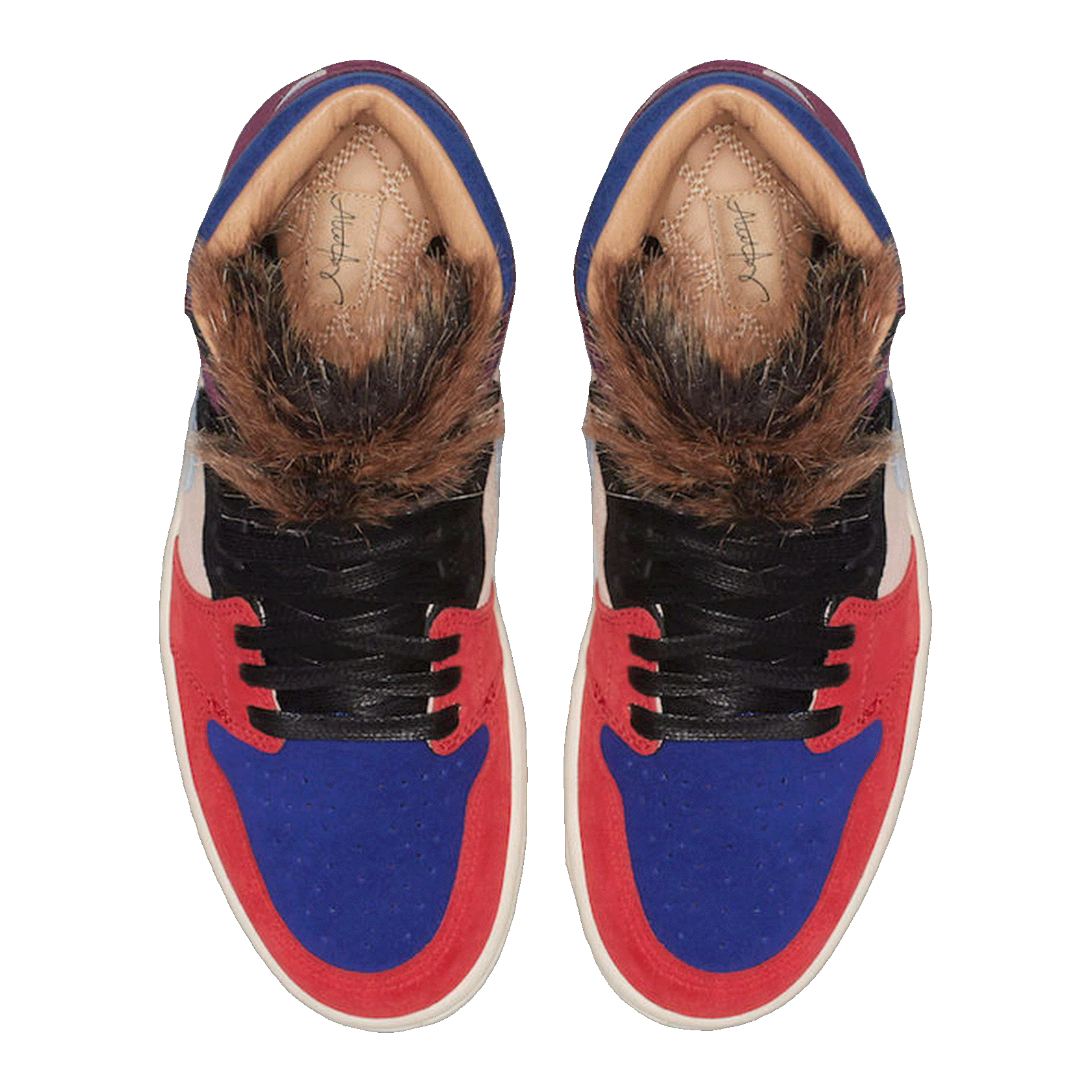 jordan 1 retro high aleali may court lux