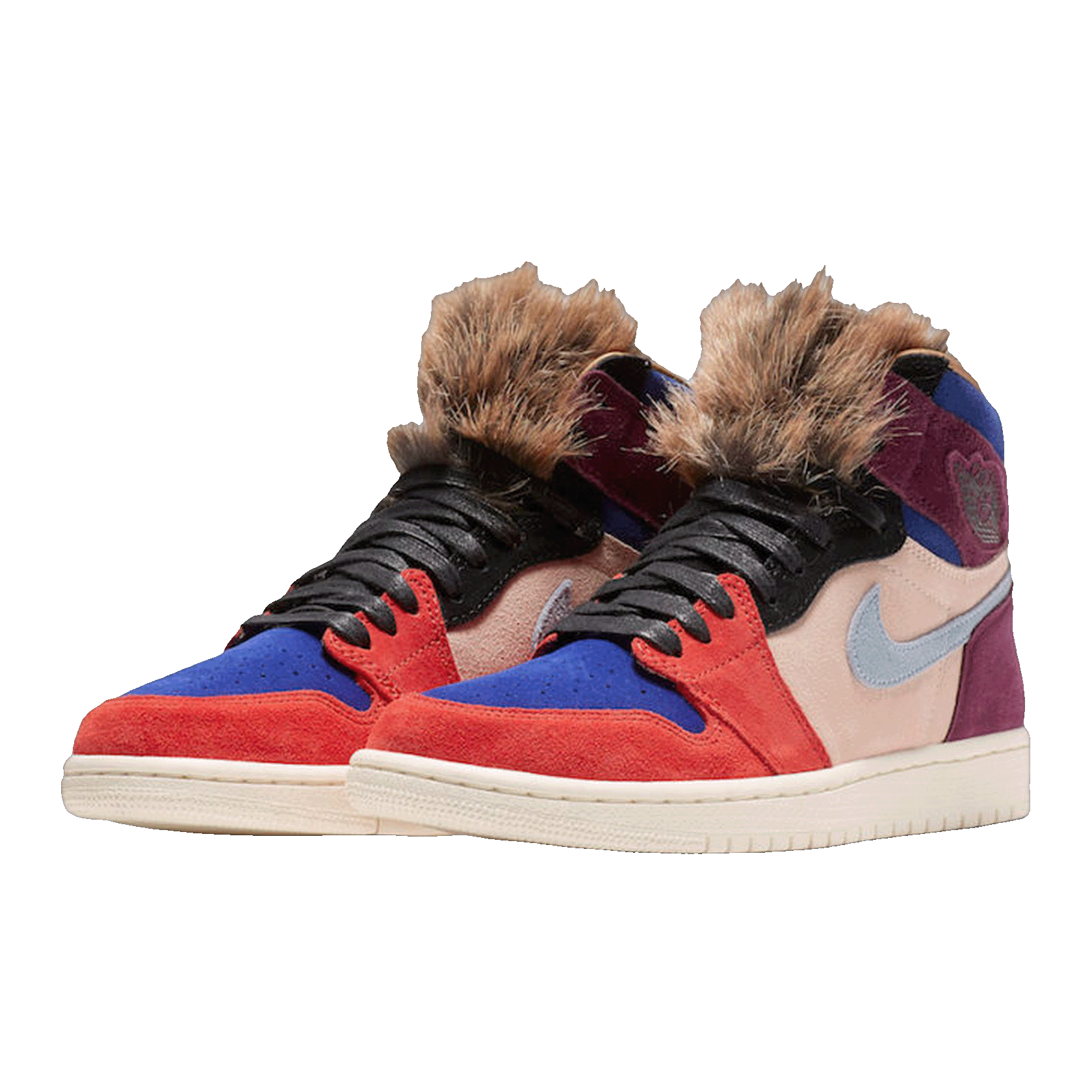 Nike Air Jordan 1 Retro High Aleali May Court Lux (W) Side