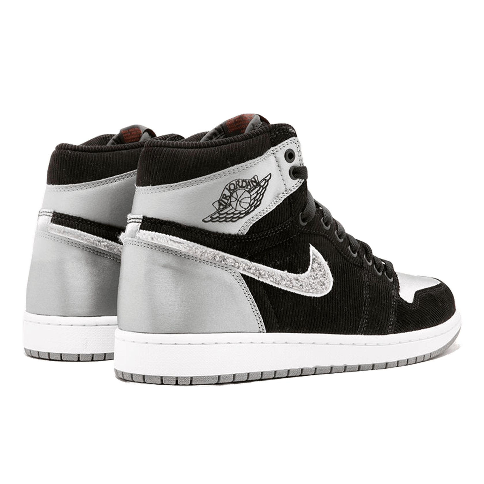 Nike Air Jordan 1 Retro High Aleali May Shadow Back