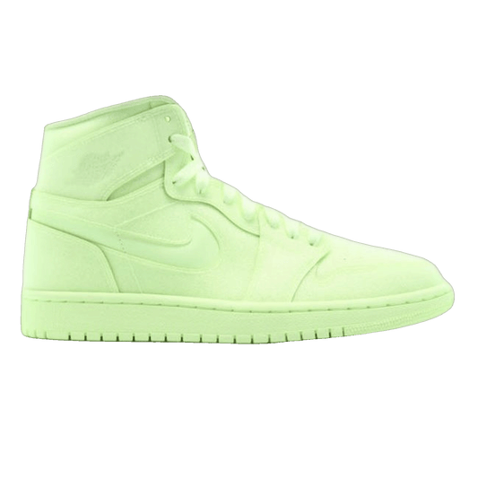 Nike Air Jordan 1 Retro High Barely Volt (W)