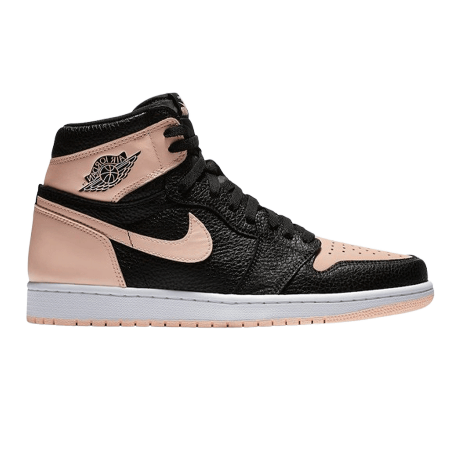 Nike Air Jordan 1 Retro High Black Crimson Tint (GS)
