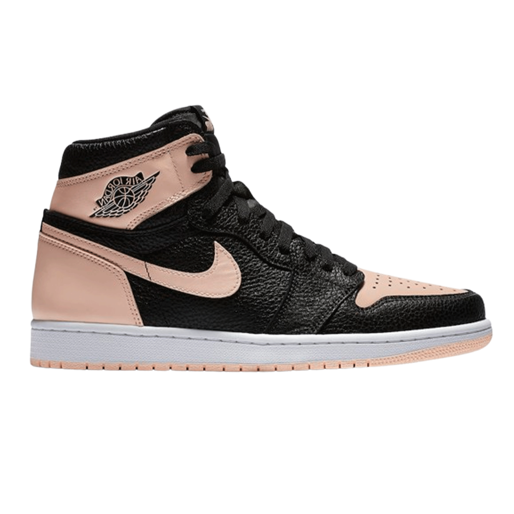 Nike Air Jordan 1 Retro High Black Crimson Tint (GS)