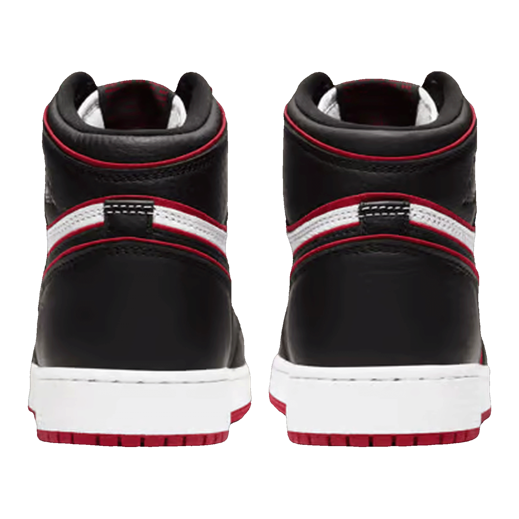 Nike Air Jordan 1 Retro High Bloodline (GS) Back