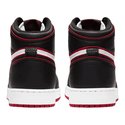 Nike Air Jordan 1 Retro High Bloodline (GS) Back