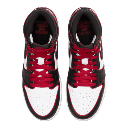 Nike Air Jordan 1 Retro High Bloodline (GS) Oben
