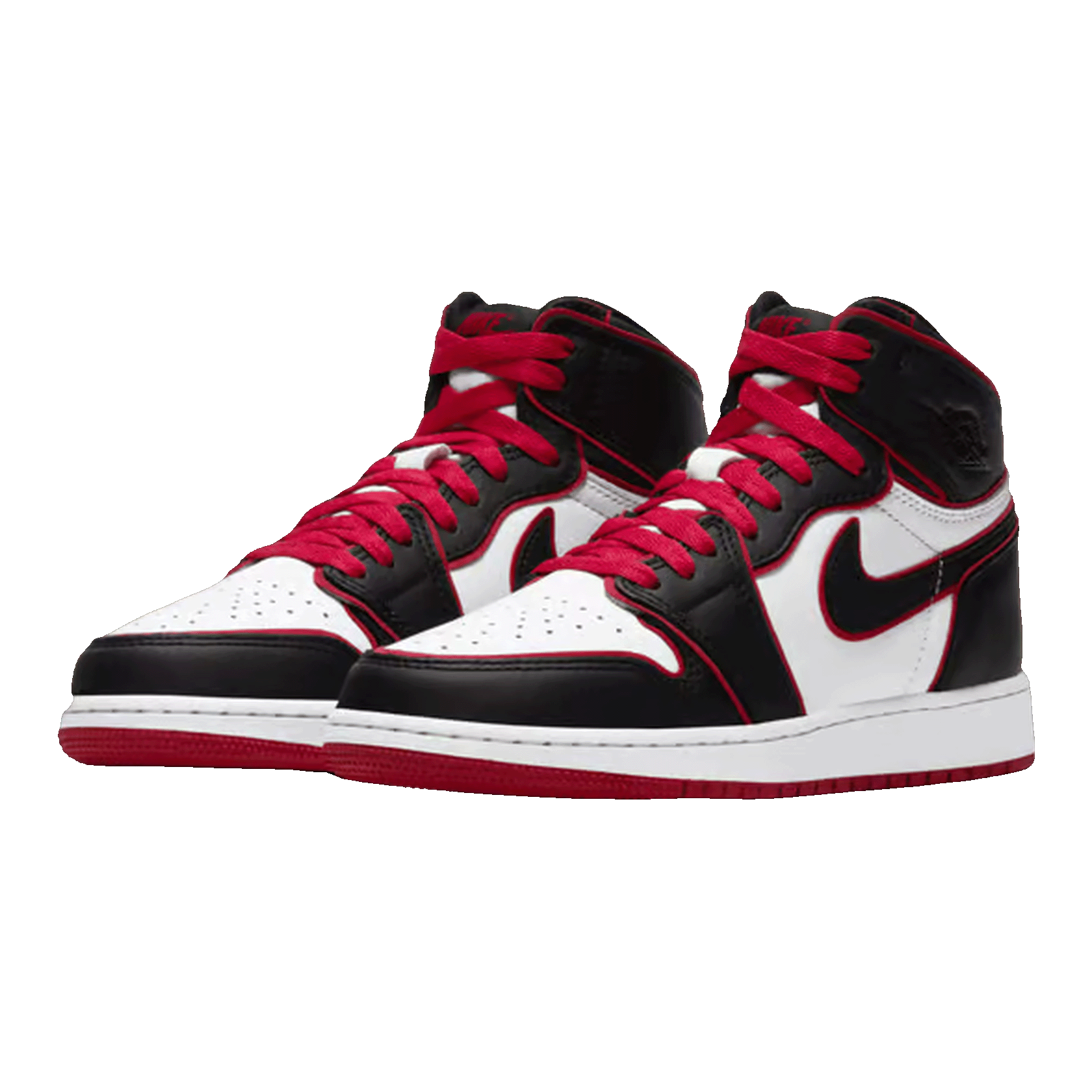Nike Air Jordan 1 Retro High Bloodline (GS) Side