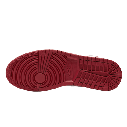 Nike Air Jordan 1 Retro High Bloodline Sohle