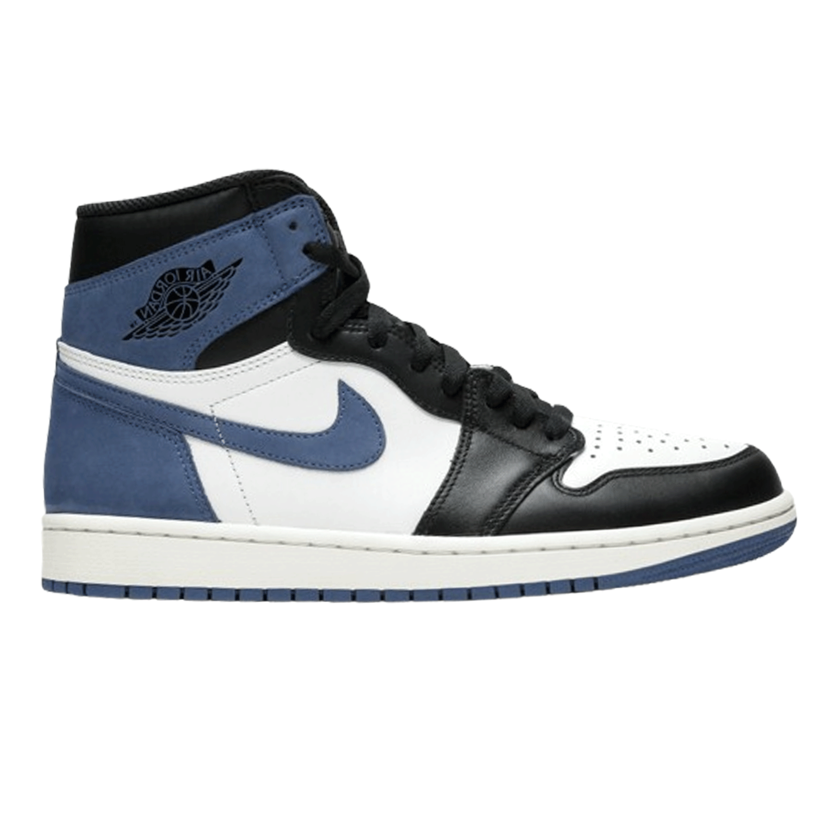 Nike Air Jordan 1 Retro High Blue Moon (GS)