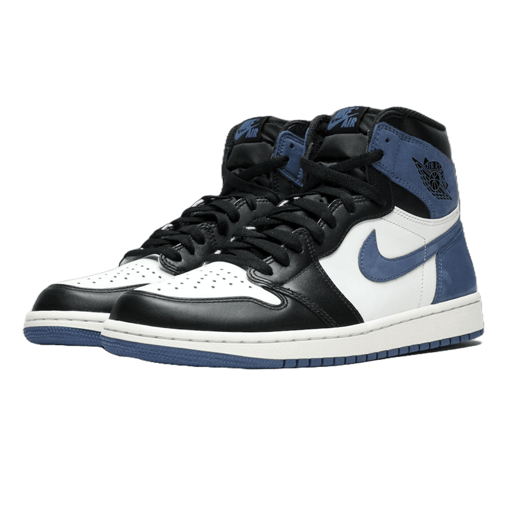 Air jordan one blue moon on sale