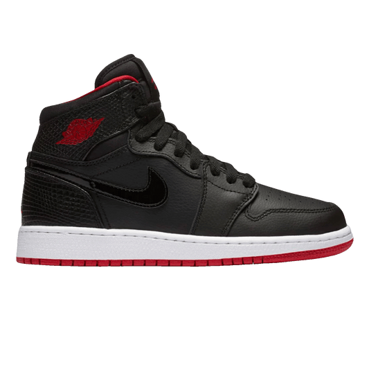 Nike Air Jordan 1 Retro High Bred Snake (GS)
