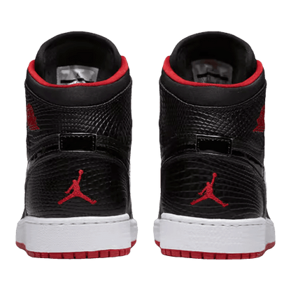 Nike Air Jordan 1 Retro High Bred Snake (GS) Back