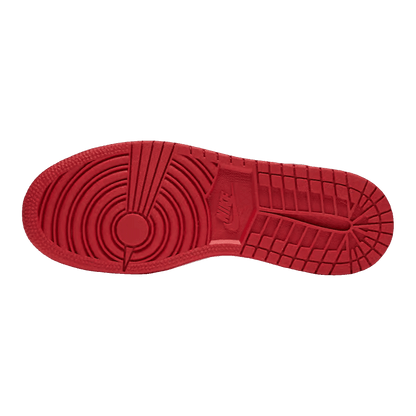 Nike Air Jordan 1 Retro High Bred Snake (GS) Sohle