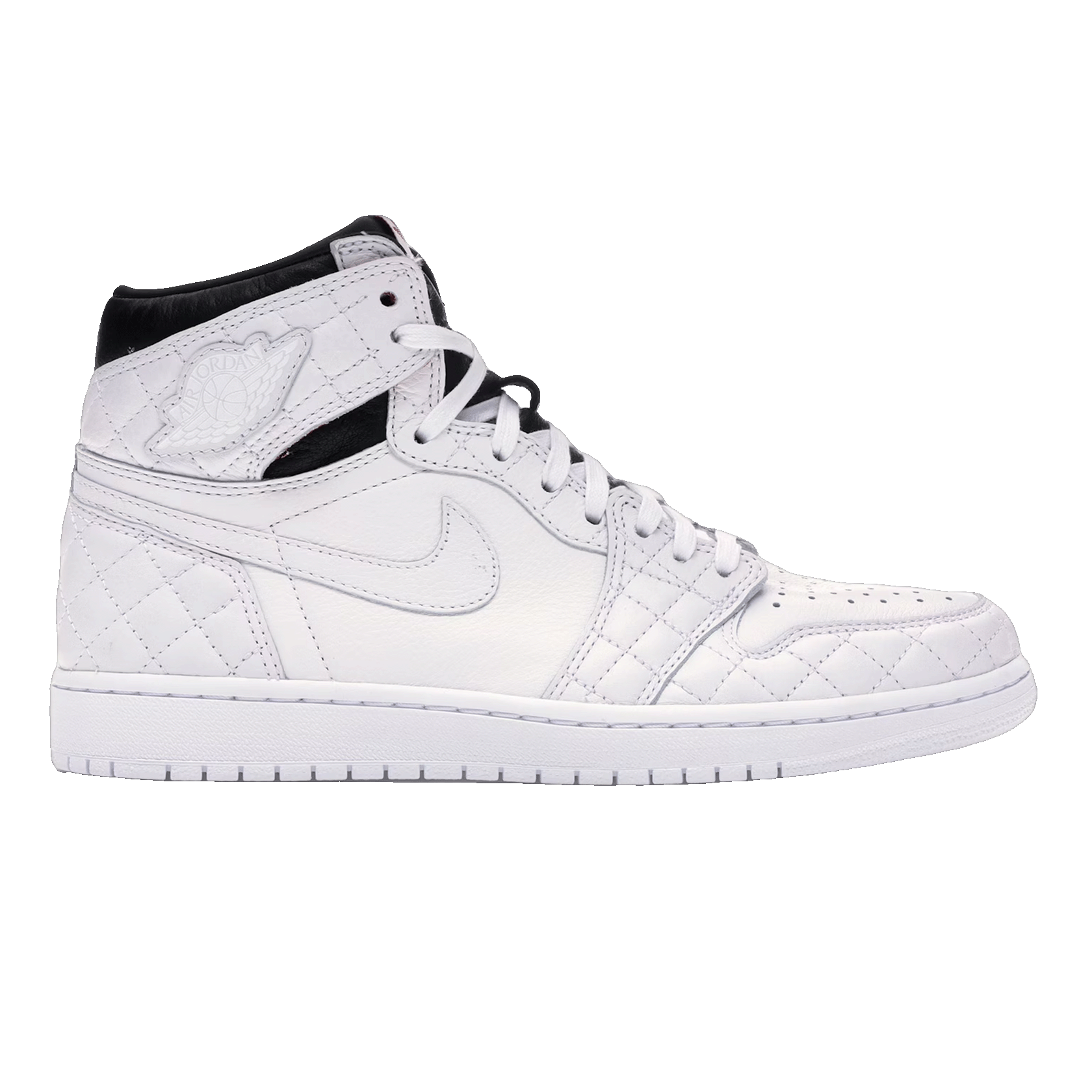 Nike Air Jordan 1 Retro High Charlotte Hornets Foundation White