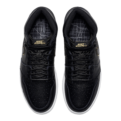 Nike Air Jordan 1 Retro High City of Flight Oben