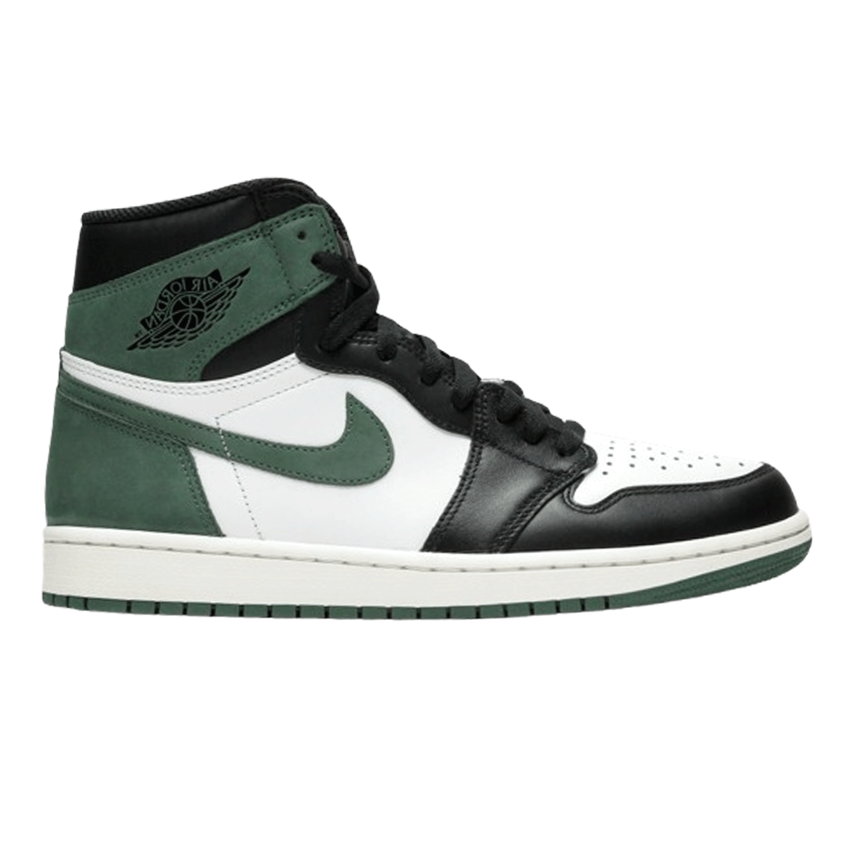 Nike Air Jordan 1 Retro High Clay Green