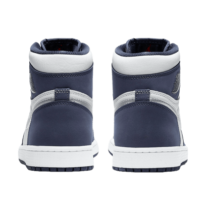 Nike Air Jordan 1 Retro High CO.JP Midnight Navy (2020) Back
